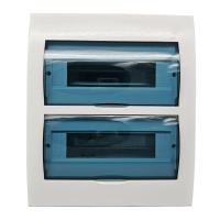 Бокс пластиковый ЩРВ-П-24 IP41 белый REXANT