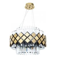 Подвесная люстра ARTE Lamp A1039SP-10BK