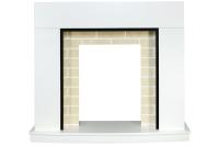 Royal Flame Портал Royal Flame Montana - Белый