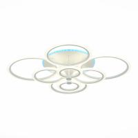 Накладная люстра Evoluce SLE500552-08RGB