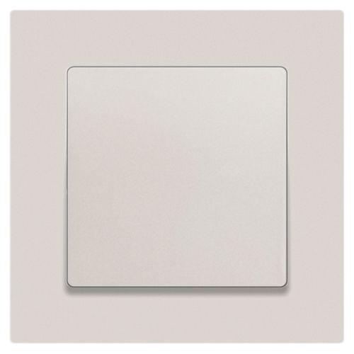 Переключатель перекрестный 1-кл. СП Accent 6-108-06 10А IP20 250В перламутр. Intro Б0063590