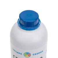 Средство для биотуалетов, 1 литр ЧЕТЫРЕ СЕЗОНА