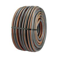 Комплект для полива Стандарт Плюс (шланг ПВХ 3-слойный армированный 3/4" 50м, коннекторы, адаптер, распылитель) ЧЕТЫРЕ СЕЗОНА