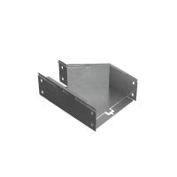 Переходник для лотка левый 100х100-200мм "ПЛЮС" HD85 КМ PL17849