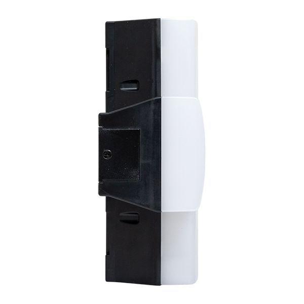 Коннектор фигурный для светодиодных линейных светильников ДБО-X черн. 12Вт 6500К IP20 LUMA EKF LBL-X-12-B-6500