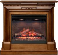 Dimplex Каминокомплект Chelsea - Орех (Ширина 1150 см) с очагом Symphony 26'' DF2608-INT