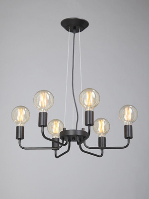 Подвесная люстра Vitaluce V4254-1/6