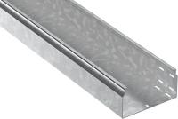 Лоток листовой неперфорир. 100х200 L3000 сталь 2.0мм HDZ ESCA 7 IEK CLN10-100-200-200-3-HDZ