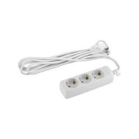 Удлинитель 3х7м с заземл. 16А U-3e-7m-3x1.5 ПВС 3x1.5 Эра Б0044034