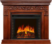 Royal Flame Каминокомплект Athena - Темный дуб с очагом Vision 23 EF LED FX