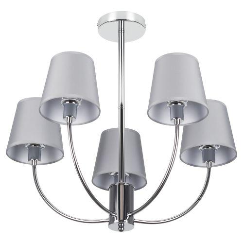 Люстра Stephanie 2093-305 5хЕ14 40Вт классика Rivoli Б0062193