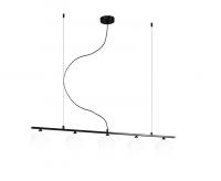 Подвесная люстра Moderli V3081-5P