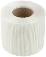 Лента стеклотканевая клейкая 100ммх45м КУРС 11457