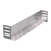 Переходник упрощенный горизонт. на 400мм H100 0.7мм Промрукав PR16.1067