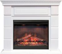 Dimplex Каминокомплект Portland - Белый с очагом Symphony 26'' DF2608-INT