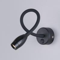 Бра Elektrostandard BAND LED черный (MRL LED 1020)