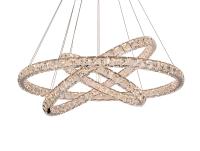 Подвесная люстра Newport 8120/97 chrome