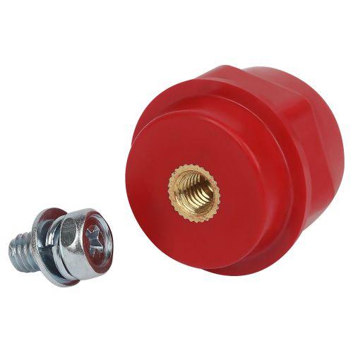 Изолятор NO-224-148 SM-25 с болтом Н25хD30мм М6 6кВ Эра Б0065663