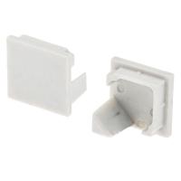 Заглушка ARH-KANT-16S глухая пластик Arlight 016566