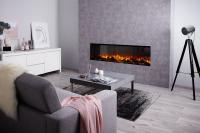 British Fires New Forest 1600 with Signature logs