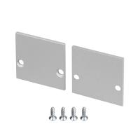 Заглушка профиля Arlight 060599