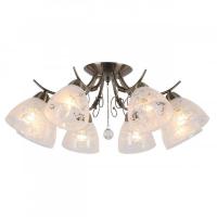 Накладная люстра Omnilux OML-53807-08