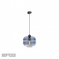 Подвесной светильник iLamp AP9035-1 BU