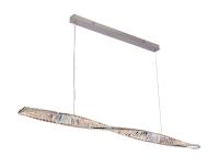 Подвесная люстра Newport 8244N/160 chrome