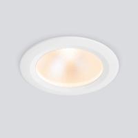 Встраиваемый уличный светильник Elektrostandard Light LED 3003 (35128/U) белый