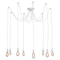 Подвесная люстра Lussole LSP-8173