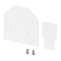 Заглушка MAG-ORIENT-CAP-2653-STR-G (WH) IP20 металл Arlight 056991