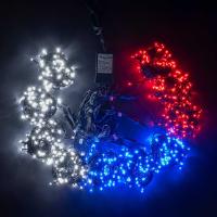LED гирлянда на деревья Laitcom KFCT1000-10F11-1WBR