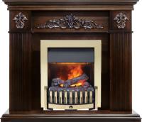 Dimplex Каминокомплект Provence - Коньяк с очагом Danville Brass FB2