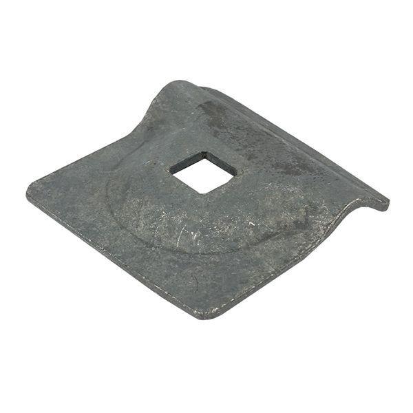 Пластина LP-G3103 (45х45мм) без болтов EKF lp-g3103/2