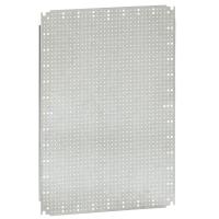 Пластина перф. Lina 12.5 400х300мм Leg 036004