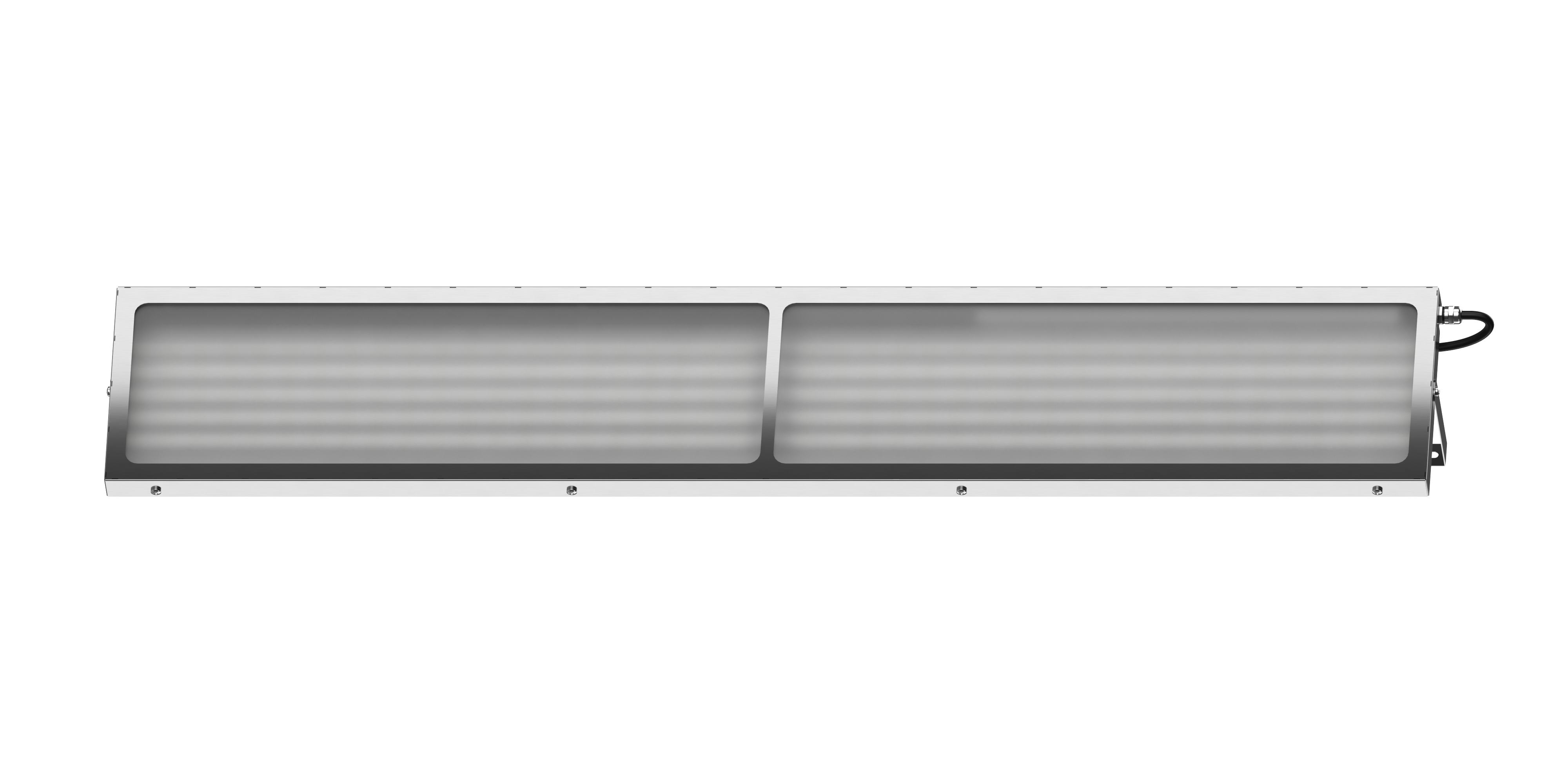 светильник светодиодный inox led