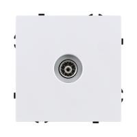 Розетка KOLLINGER EC-021WH