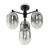 Накладная люстра Freya FR1011PL-04B