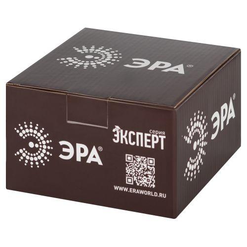 Люк 18-6002-03 IP66 в бетон с розеткой под шестигранник сер. Эра Б0063273