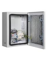 Шкаф климатический навесной 300х400х150 12УТП (Ver. 2.0) Mastermann 00-01021152