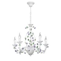 Люстра 5xE14 макс. 40Вт Vitaluce V1794-0/5