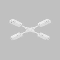 Коннектор Denkirs TR2116-WH