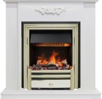 Dimplex Каминокомплект Lumsden - Белый дуб с очагом Cavendish