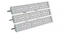 Светодиодный светильник SVT-STR-MPRO-Max-119W-20-CRI80-5700K-TRIO
