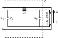 Лампа люминесцентная L 22W/827 C 22Вт кольцевая 2700К G10q OSRAM 4008321581068