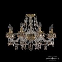 Подвесная люстра Bohemia Ivele Crystal 16103/8/240 FP K721