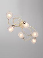 Накладная люстра Vitaluce V3269-3/6PL