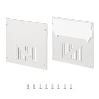 Заглушка профиля Arlight 036429