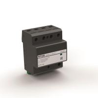 Устройство защиты от импульсных напряжений класса 1+2 3 фазы N PE АвИмп-I-3.1-320/25-C СТЭЗ 40011001