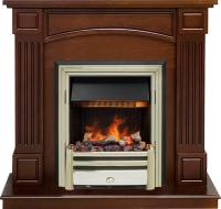 Dimplex Каминокомплект Boston - Темный дуб (Высота 925см) с очагом Cavendish